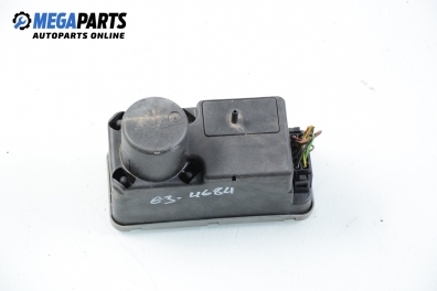 Central lock vacuum pump for Volkswagen Golf III 1.9 TDI, 90 hp, hatchback, 1995