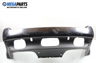 Bara de protectie spate for BMW X5 (E53) 3.0, 231 hp automatic, 2001, position: din spate