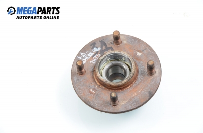 Hub bearing for Nissan Primera (P11) 2.0 16V, 131 hp, station wagon, 1998, position: rear - right