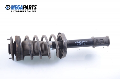 Amortizor McPherson pentru Opel Tigra 1.4 16V, 90 cp, 1997, poziție: stânga - fața