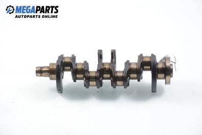 Crankshaft for Volkswagen Lupo 1.4 16V, 75 hp, 2002