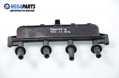 Bobină de aprindere for Citroen Berlingo 1.4, 75 hp, 1999