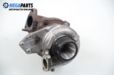 Turbo for Opel Insignia 2.0 CDTI, 131 hp, combi, 2009