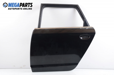 Door for Audi A6 (C6) 2.0 TDI, 140 hp, station wagon, 2007, position: rear - left