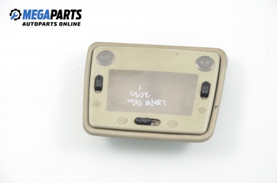 Interior courtesy light for Lancia Kappa 2.4 TDS, 124 hp, sedan, 1996