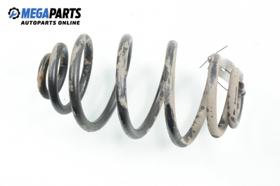 Coil spring for Volkswagen Passat (B5; B5.5) 2.5 TDI, 150 hp, sedan automatic, 2000, position: rear