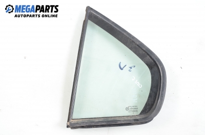 Door vent window for Honda Civic VI 1.5 16V, 114 hp, hatchback, 5 doors, 1997, position: rear - left