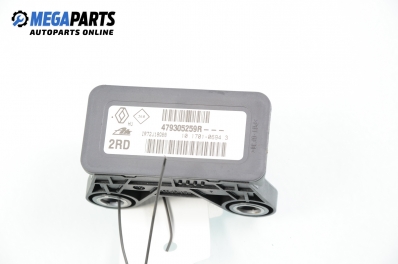 ESP sensor for Renault Laguna III 2.0 dCi, 150 hp, hatchback, 2012 № 479305259R