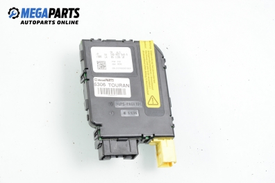 Module for Volkswagen Touran 2.0 TDI, 136 hp, 2004 № 1K0 953 549 A