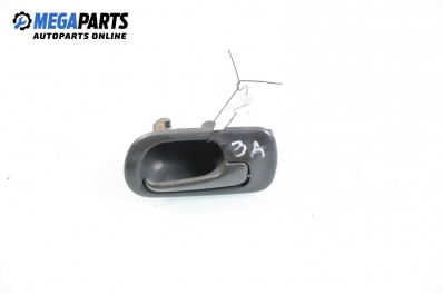 Inner handle for Honda Civic VI 1.4, 90 hp, sedan, 1996, position: rear - right