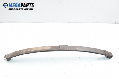 Leaf spring for Mercedes-Benz 207, 307, 407, 410 BUS 2.9 D, 95 hp, 1989, position: front