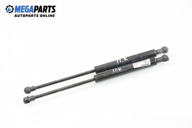 Bonnet damper for BMW 5 (E39) 2.5 TDS, 143 hp, sedan, 2000