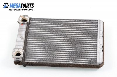 Radiator heating for Mercedes-Benz C W203 2.7 CDI, 170 hp, sedan, 2001