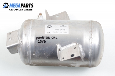 Air suspension reservoir for Volkswagen Phaeton 3.2, 241 hp automatic, 2003 № 3D0 616 201
