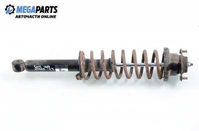 Macpherson shock absorber for Toyota Starlet 1.3 12V, 75 hp, 3 doors, 1990, position: rear - left