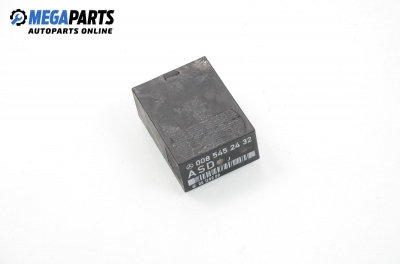 Relay for Mercedes-Benz 124 (W/S/C/A/V) 2.0, 118 hp, station wagon, 1989 № 008 545 24 32