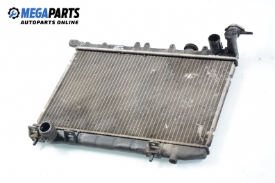 Radiator de apă pentru Nissan Almera (N15) 1.4, 87 cp, hatchback, 5 uși, 1998