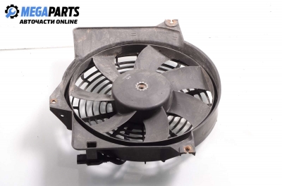 Radiator fan for Hyundai Matrix 1.5 CRDi, 82 hp, 2004