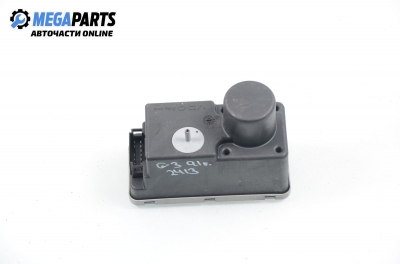Central lock vacuum pump for Volkswagen Golf III 1.8, 90 hp, 1991
