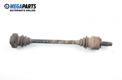 Driveshaft for BMW 3 (E36) 1.8, 113 hp, sedan, 1992, position: right