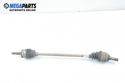 Driveshaft for Opel Corsa B 1.4, 60 hp, hatchback, 5 doors, 1994, position: right