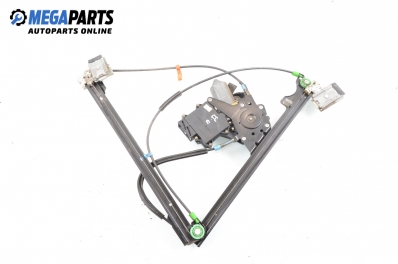 Macara electrică geam pentru Volkswagen Golf III 1.6, 101 cp, combi, 1995, poziție: dreaptă - fața