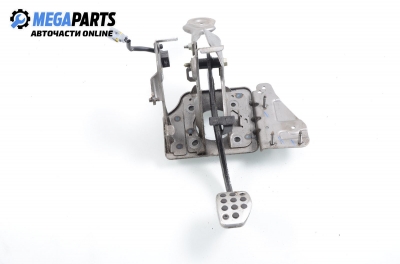 Brake pedal for Peugeot 307 1.6, 110 hp, cabrio, 2001