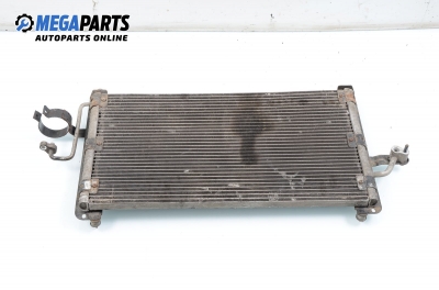 Air conditioning radiator for Daewoo Nubira 1.6 16V, 106 hp, sedan, 1998