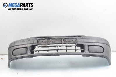 Front bumper for Renault Clio I 1.2, 58 hp, 1997, position: front