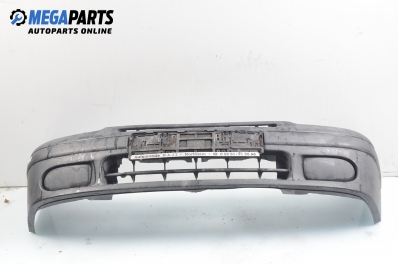 Frontstoßstange for Renault Clio I 1.2, 58 hp, 1997, position: vorderseite