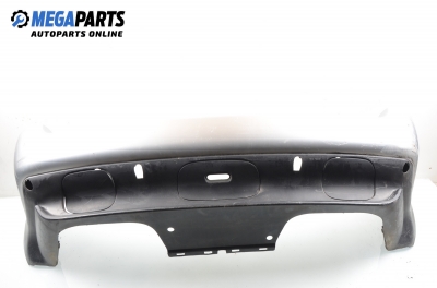 Bara de protectie spate for BMW X5 (E53) 3.0 d, 184 hp automatic, 2003, position: din spate
