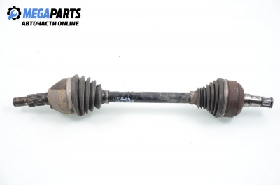 Driveshaft for Opel Insignia 2.0 CDTI, 131 hp, station wagon, 2009, position: left