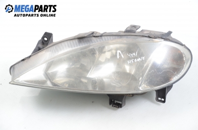 Headlight for Renault Megane 1.6 16V, 107 hp, station wagon, 2000, position: left