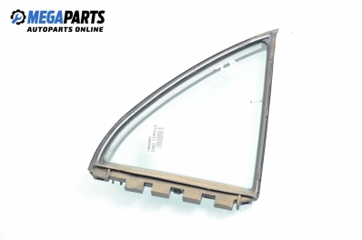 Door vent window for Toyota Corolla (E120; E130) 1.6 VVT-i, 110 hp, sedan, 2002, position: right