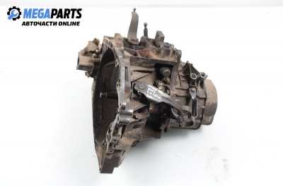  for Peugeot 406 2.0 16V, 135 hp, sedan, 1996