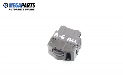 Buton reglaj faruri pentru Audi A6 Allroad 2.7 T Quattro, 250 cp automat, 2000