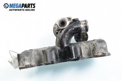 Intake manifold for Ford Focus I 1.8 TDCi, 115 hp, station wagon, 2001