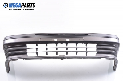 Front bumper for Nissan Sunny (B12, N13) 1.6, 84 hp, sedan, 1988, position: front