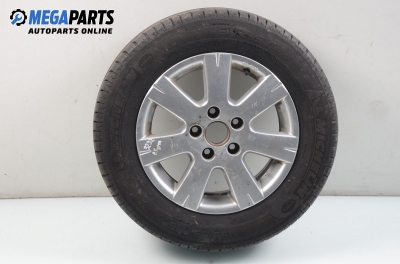 Spare tire for Volkswagen Golf V (2003-2008) 15 inches, width 6.5 (The price is for one piece)
