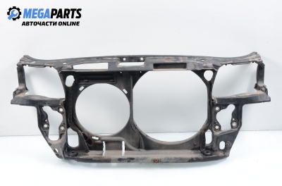 Front slam panel for Audi A4 (B5) 2.5 TDI, 150 hp, station wagon automatic, 2000