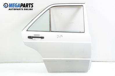 Door for Mercedes-Benz 190 (W201) 2.0, 122 hp, 1991, position: rear - right