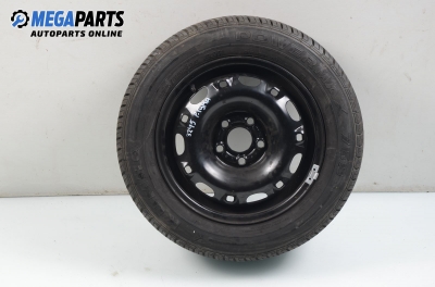 Spare tire for Volkswagen Polo (9N/9N3) (2002-2008) 14 inches, width 6 (The price is for one piece)