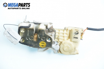 Schloss for Honda Civic VI 1.4, 90 hp, sedan, 1996, position: links, rückseite