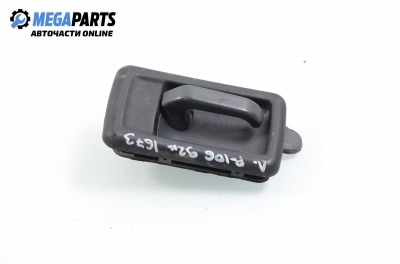 Inner handle for Peugeot 106 (1991-1996) 1.1, hatchback, position: left