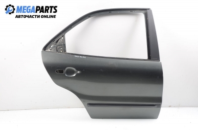 Door for Fiat Brava 1.6 16V, 103 hp, 5 doors, 1996, position: rear - right