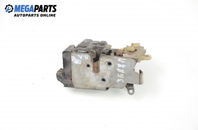 Lock for Fiat Brava 1.9 TD, 100 hp, 1998, position: front - left