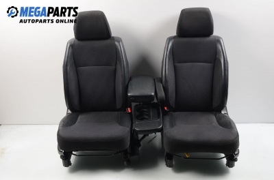 Set scaune pentru Honda CR-V II (RD4–RD7) 2.0, 150 cp, 2002