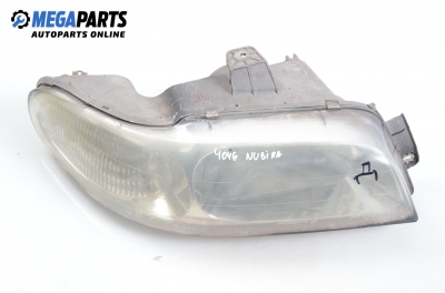 Headlight for Daewoo Nubira 2.0 16V, 133 hp, station wagon, 1999, position: right