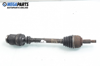 Driveshaft for Renault Scenic II 1.9 dCi, 120 hp, 2003, position: right