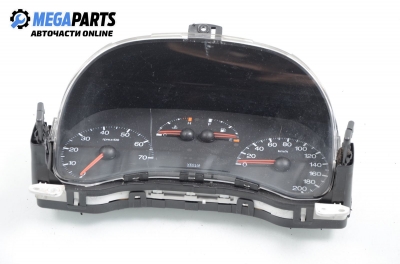 Instrument cluster for Fiat Punto 1.2, 60 hp, 2001